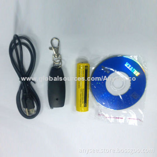 Desk Clock for Office Surveillance, OEM and ODM Services Available